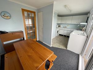 Kitchen through Dining- click for photo gallery